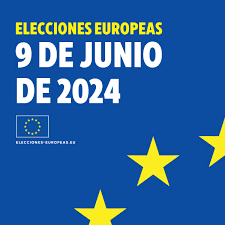 Elecciones al Parlamento Europeo 9 de Junio de 2024