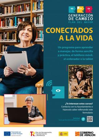 Imagen Programa "Conectados a la Vida"