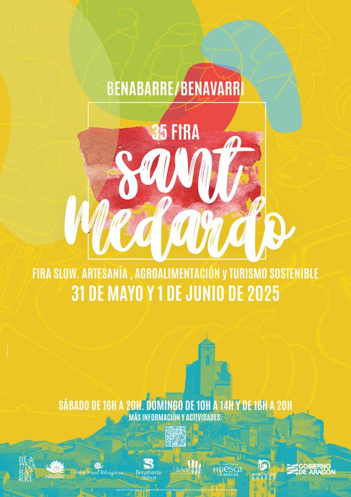 Imagen XXXV Fira de Sant Medardo en Benabarre